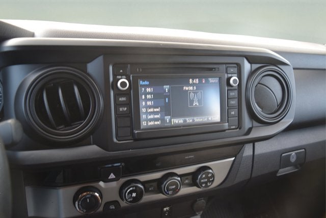 2018 Toyota Tacoma Base