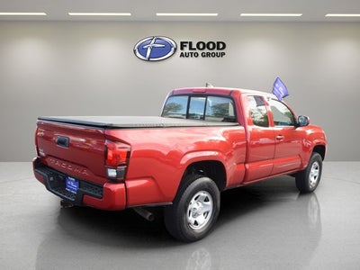 2018 Toyota Tacoma Base