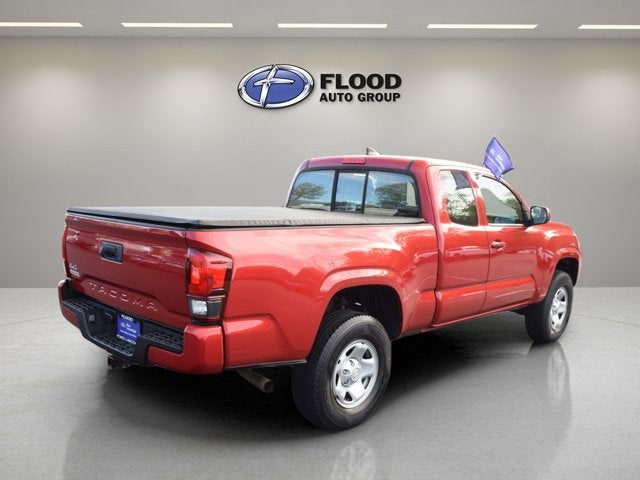2018 Toyota Tacoma Base