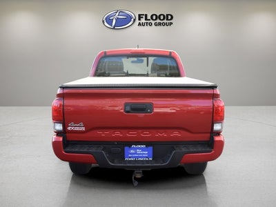 2018 Toyota Tacoma Base