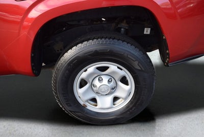 2018 Toyota Tacoma Base
