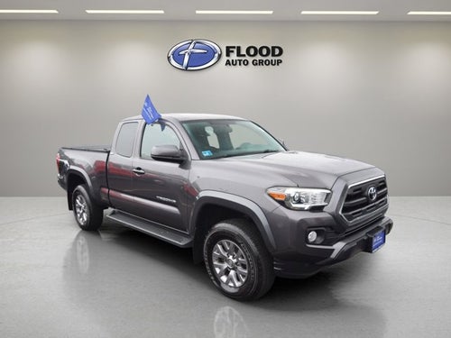 2017 Toyota Tacoma SR5