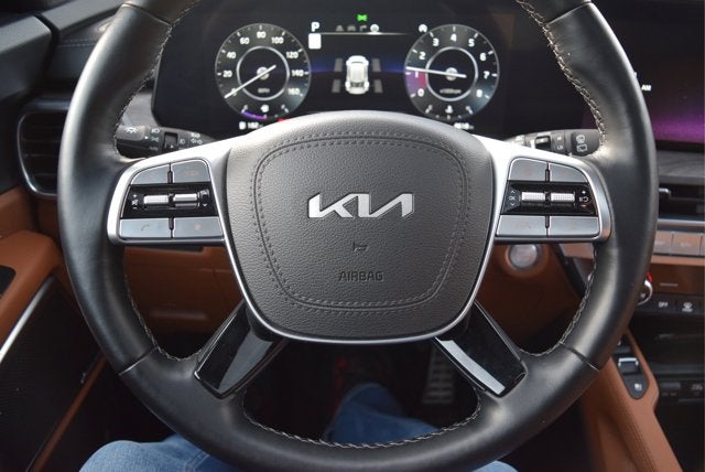 2025 Kia Telluride SX-Prestige X-Line