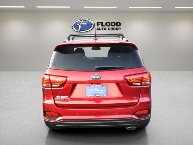 2020 Kia Sorento S