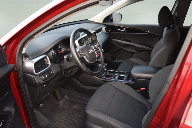 2020 Kia Sorento S