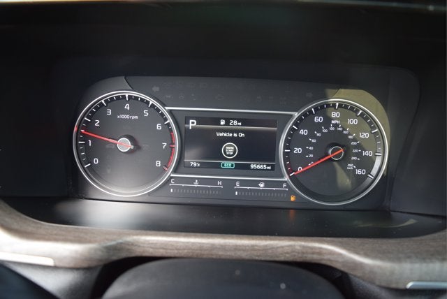 2022 Kia Sorento X-Line S