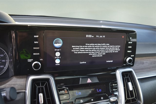 2022 Kia Sorento X-Line S