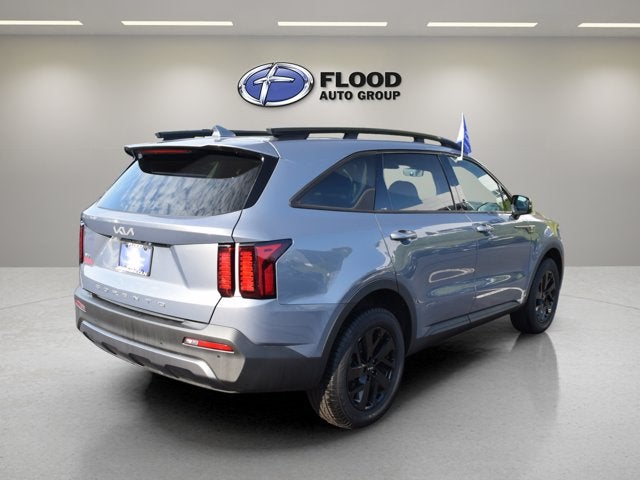 2022 Kia Sorento X-Line S