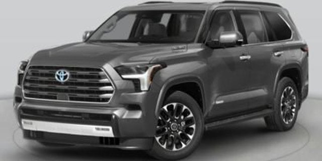 2024 Toyota Sequoia Base