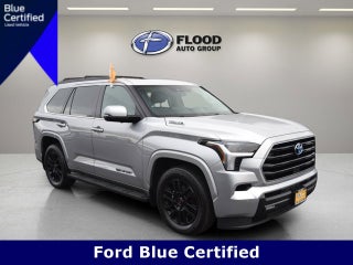 2024 Toyota Sequoia Base