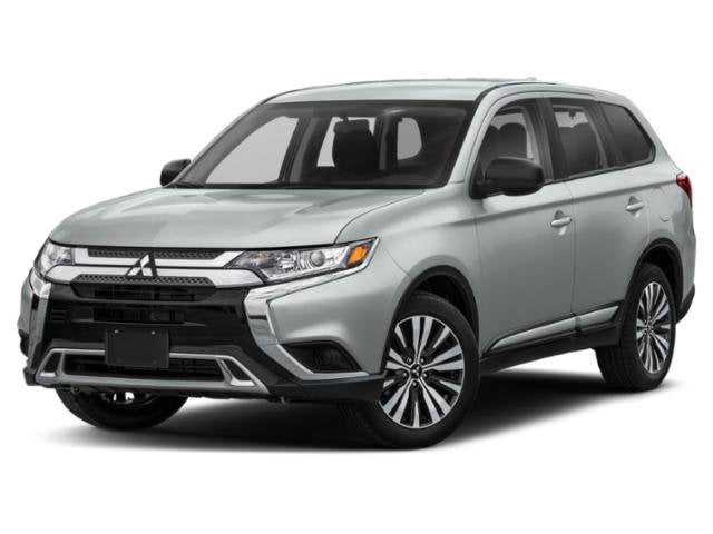 2020 Mitsubishi Outlander ES S-AWC's photo