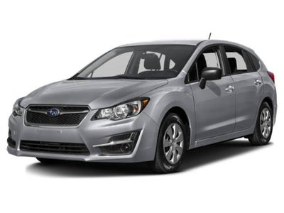 2015 Subaru Impreza Wagon 2.0i Sport Limited