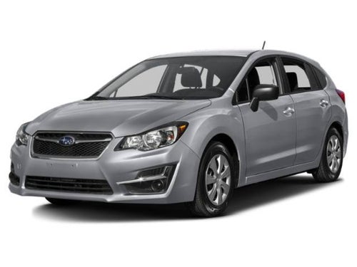 2015 Subaru Impreza Wagon 2.0i Sport Limited