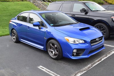 2015 Subaru WRX Premium