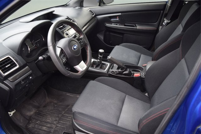 2015 Subaru WRX Premium