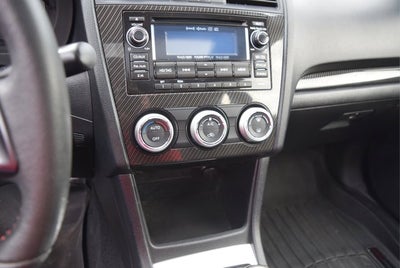 2015 Subaru WRX Premium