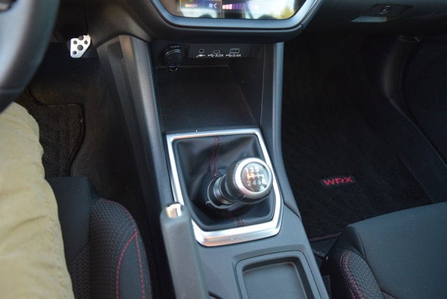 2024 Subaru WRX Premium
