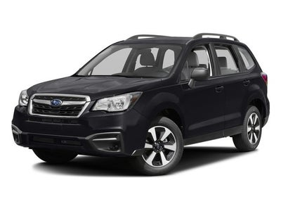 2017 Subaru Forester 2.5I