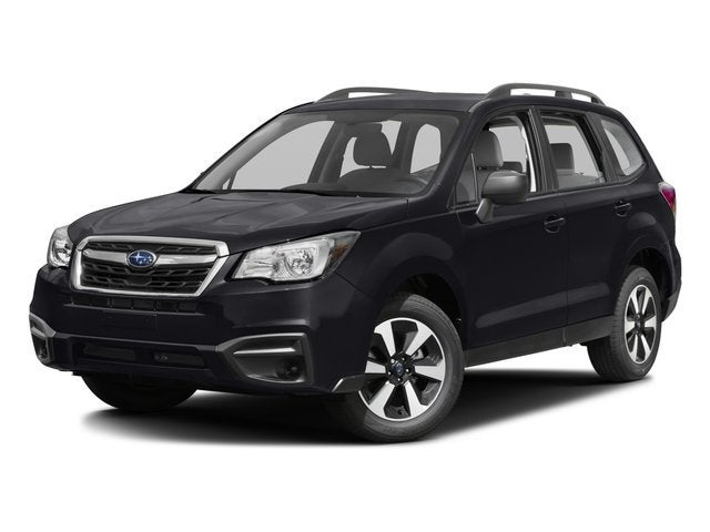 2017 Subaru Forester 2.5I