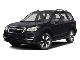 2017 Subaru Forester 2.5I