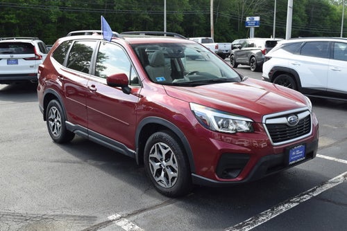 2019 Subaru Forester Premium