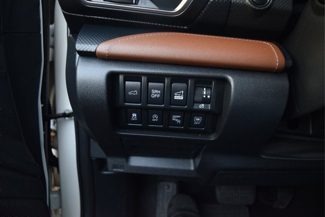 2020 Subaru Forester Touring