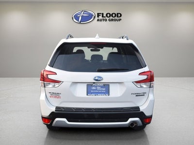 2020 Subaru Forester Touring