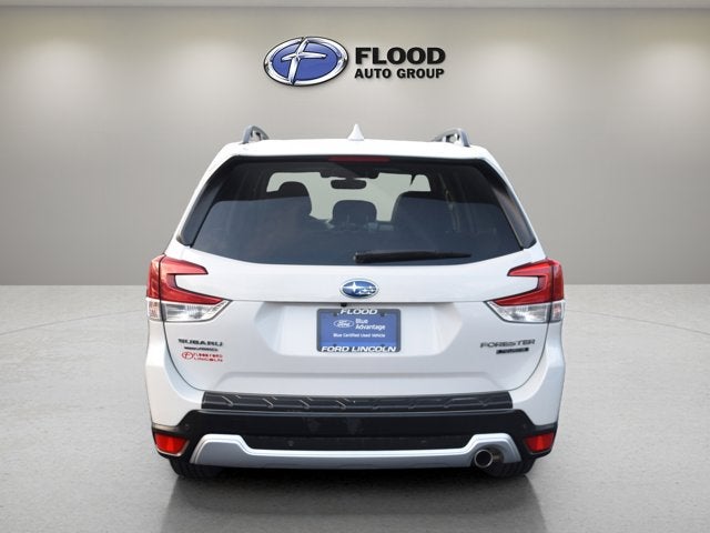 2020 Subaru Forester Touring