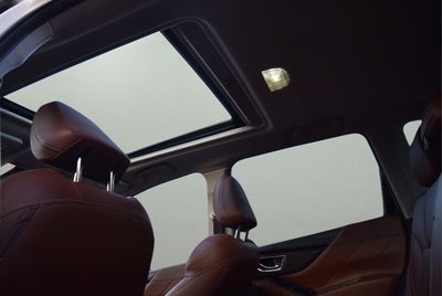 2020 Subaru Forester Touring