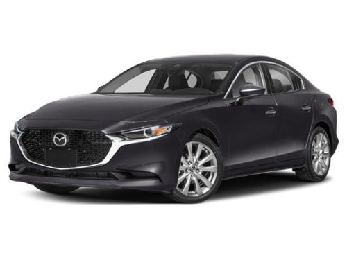 2021 Mazda Mazda3 Sedan Preferred
