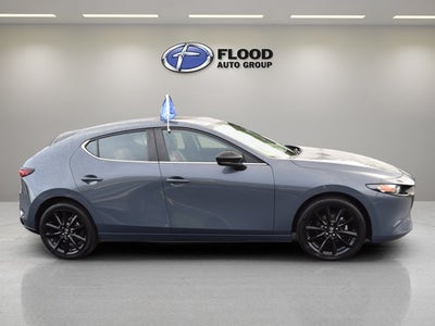 2022 Mazda Mazda3 Hatchback Carbon Edition