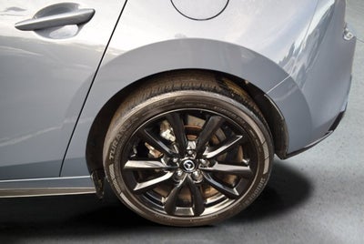 2022 Mazda Mazda3 Hatchback Carbon Edition