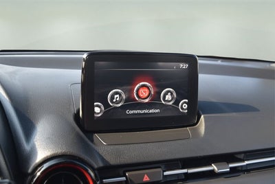 2018 Mazda Mazda CX-3 Sport