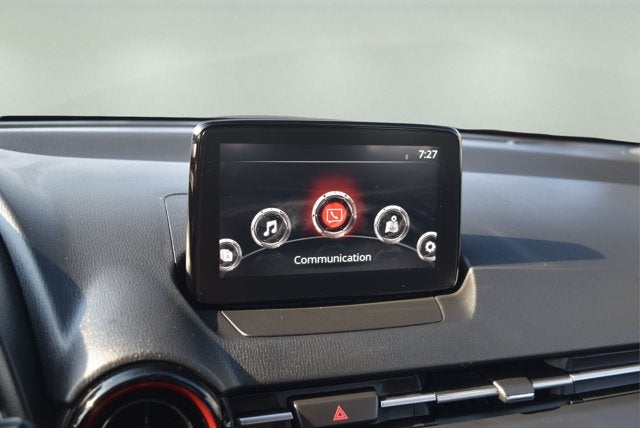 2018 Mazda Mazda CX-3 Sport