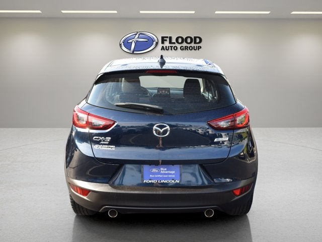 2018 Mazda Mazda CX-3 Sport
