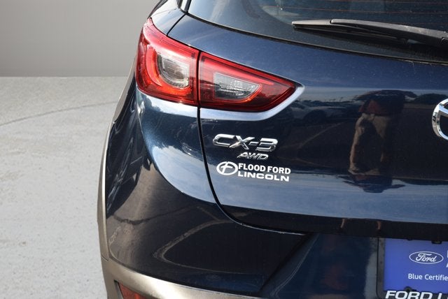 2018 Mazda Mazda CX-3 Sport