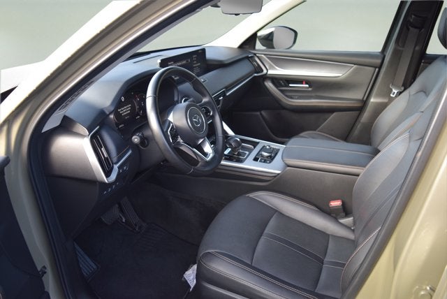 2025 Mazda Mazda CX-70 3.3 Turbo Premium