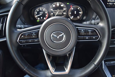 2025 Mazda Mazda CX-70 3.3 Turbo Premium