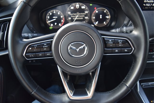 2025 Mazda Mazda CX-70 3.3 Turbo Premium