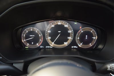 2025 Mazda Mazda CX-70 3.3 Turbo Premium