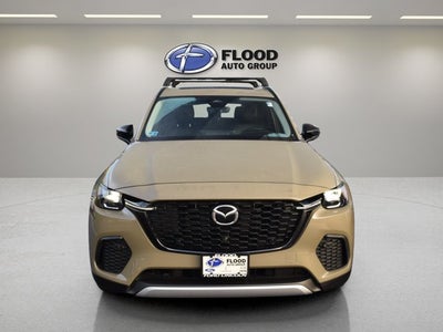2025 Mazda Mazda CX-70 3.3 Turbo Premium