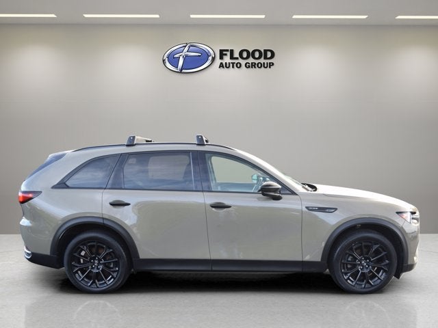 2025 Mazda Mazda CX-70 3.3 Turbo Premium
