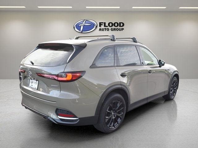 2025 Mazda Mazda CX-70 3.3 Turbo Premium