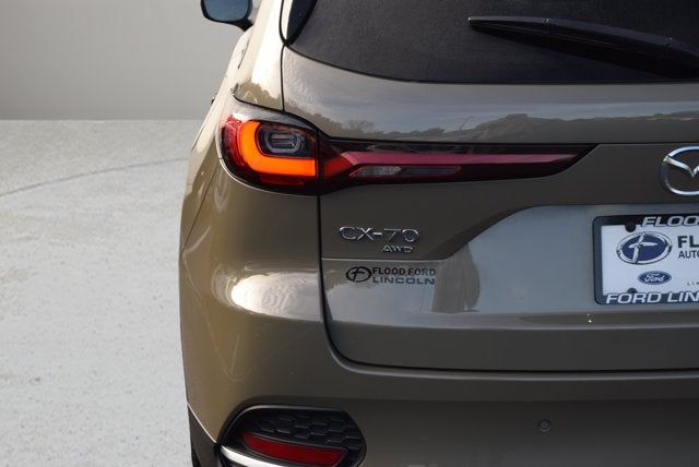 2025 Mazda Mazda CX-70 3.3 Turbo Premium