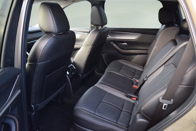 2025 Mazda Mazda CX-70 3.3 Turbo Premium