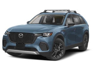 2025 Mazda Mazda CX-70 3.3 Turbo Premium