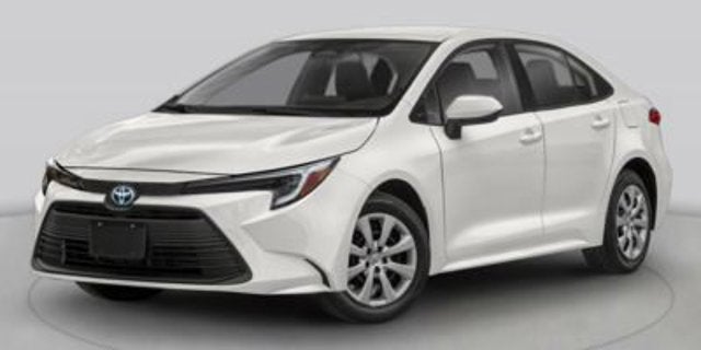 2024 Toyota Corolla Base