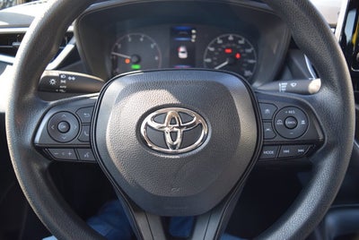 2024 Toyota Corolla Base