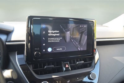 2024 Toyota Corolla Base