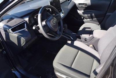 2024 Toyota Corolla Base